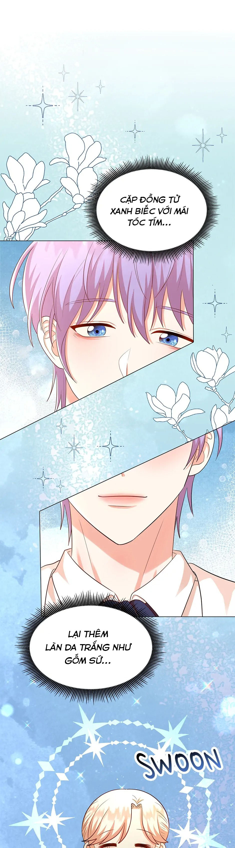 diễn vai ác nữ cũng thật khó khăn chapter 21 10