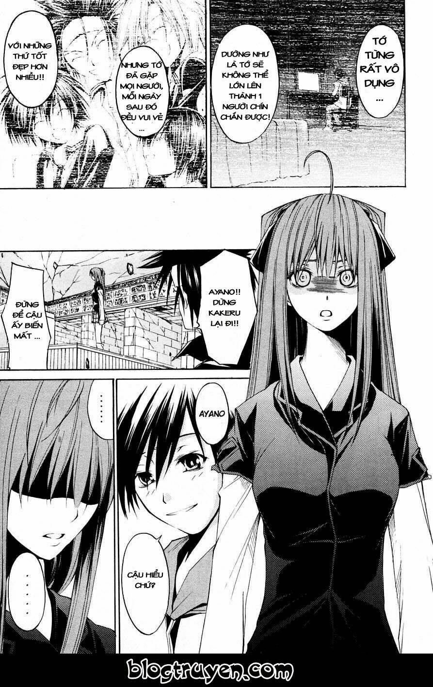 psycho buster chapter 31 28