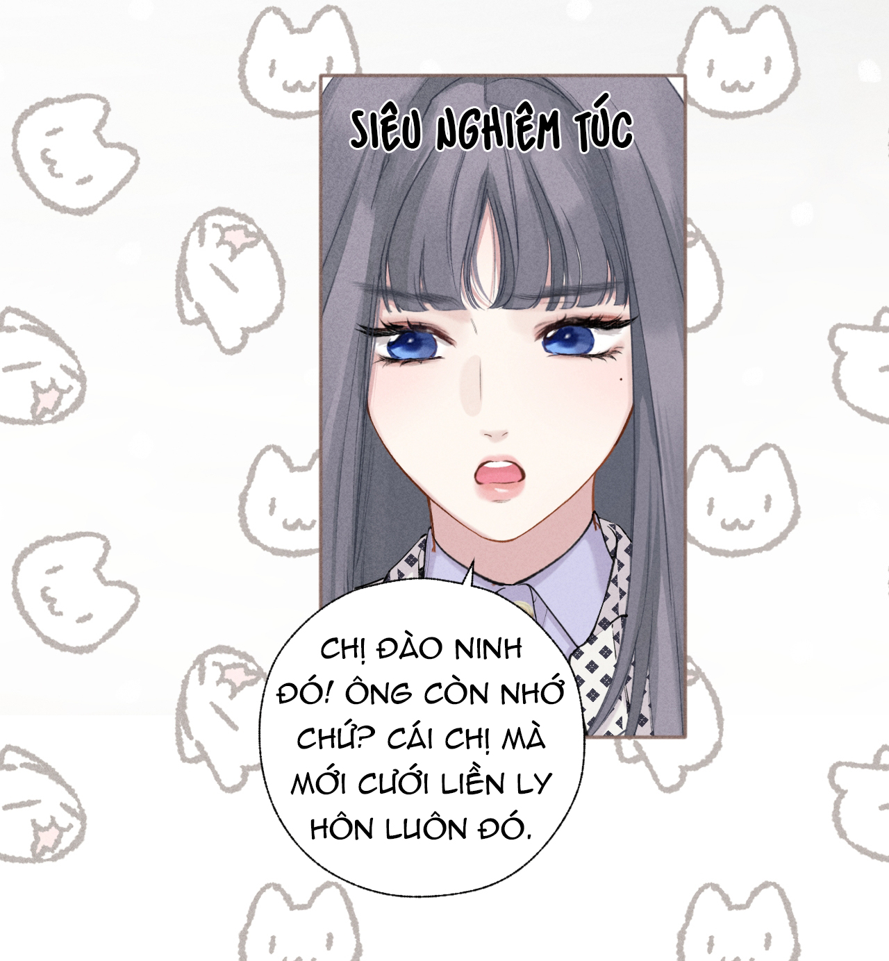 Trêu Nhầm chapter 40.1 13