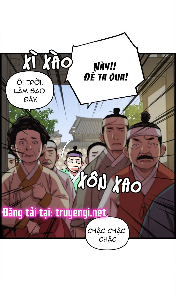 tôi sẽ sống như một hoàng tử chapter 27 63