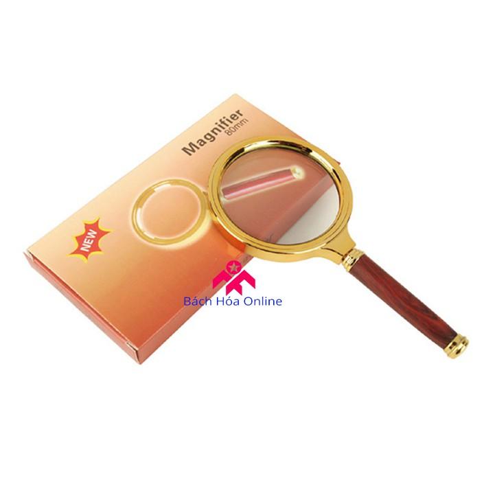 Kính lúp cầm tay Magnifier 80mm V1