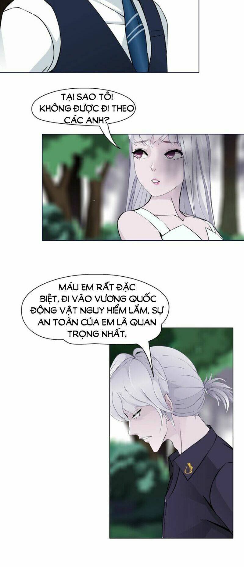 sổ tay mỹ nam giới x chapter 48 16