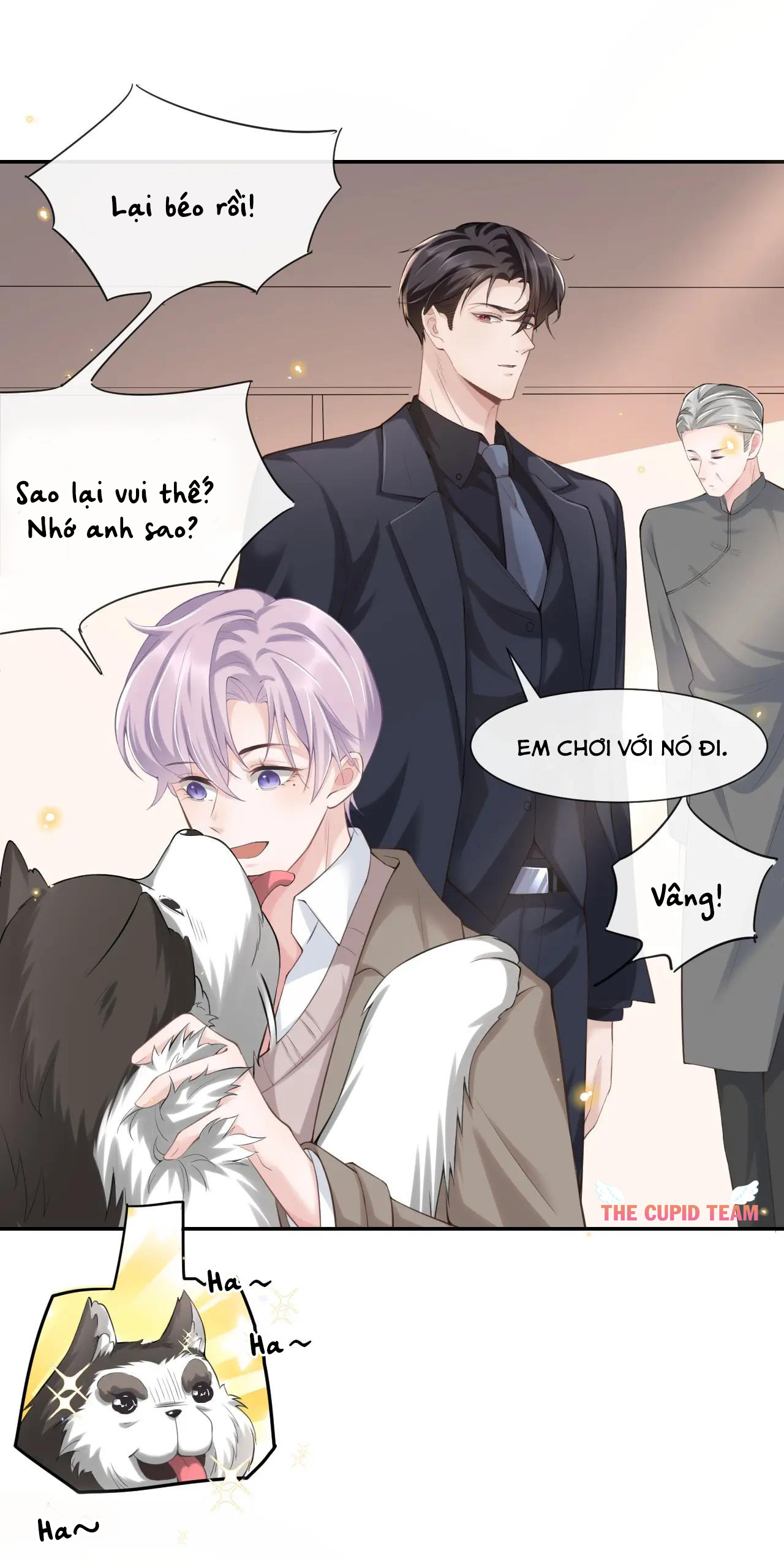 thế thân chapter 3 9