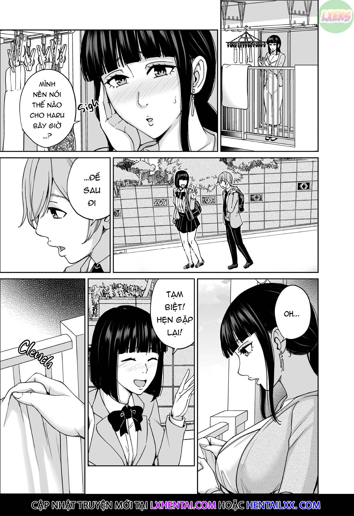 để được con trai chấp nhận chapter 3 16