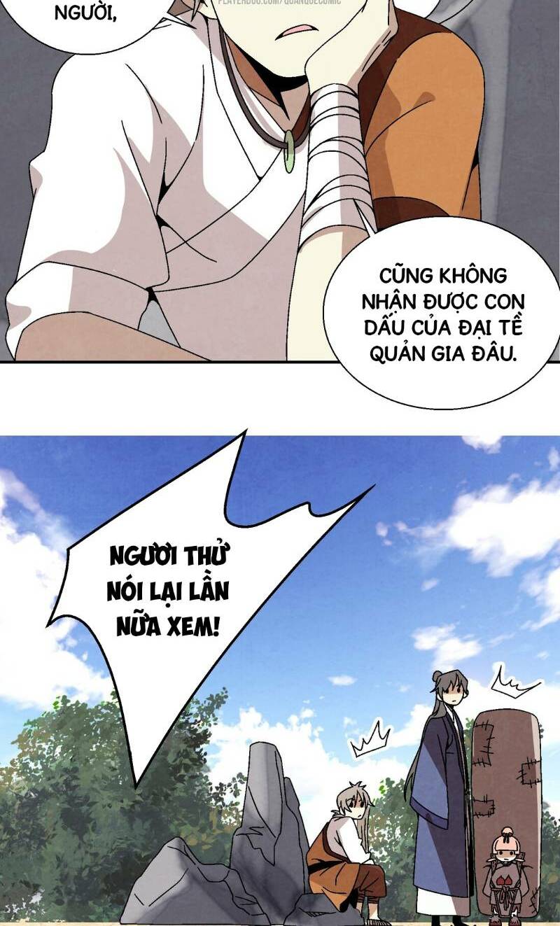 ma giáo giáo chủ tái xuất giang hồ chapter 24.2 22