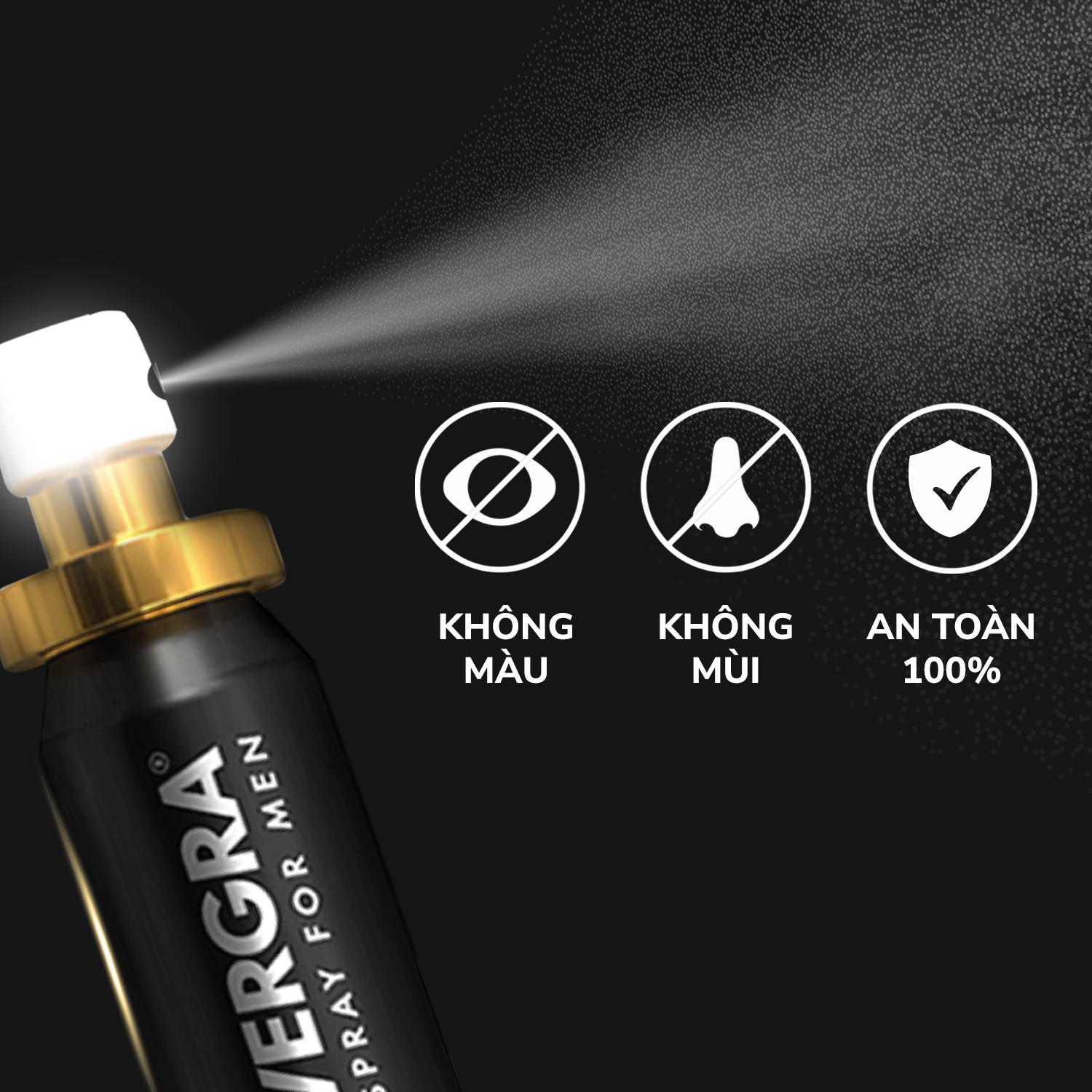 Gel bôi trơn cho nam Powergra For Men kèm 1 chiếc BCS Gun Super Thin