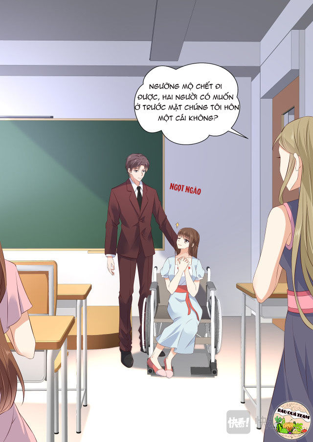 trọng sinh thiên kim quốc dân chapter 11 7