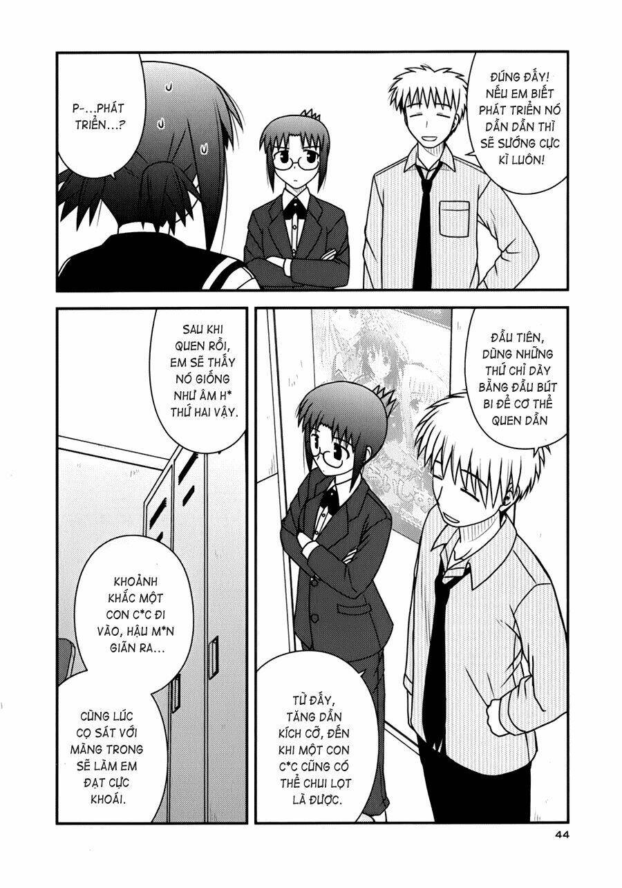 koe de oshigoto! chapter 26 15