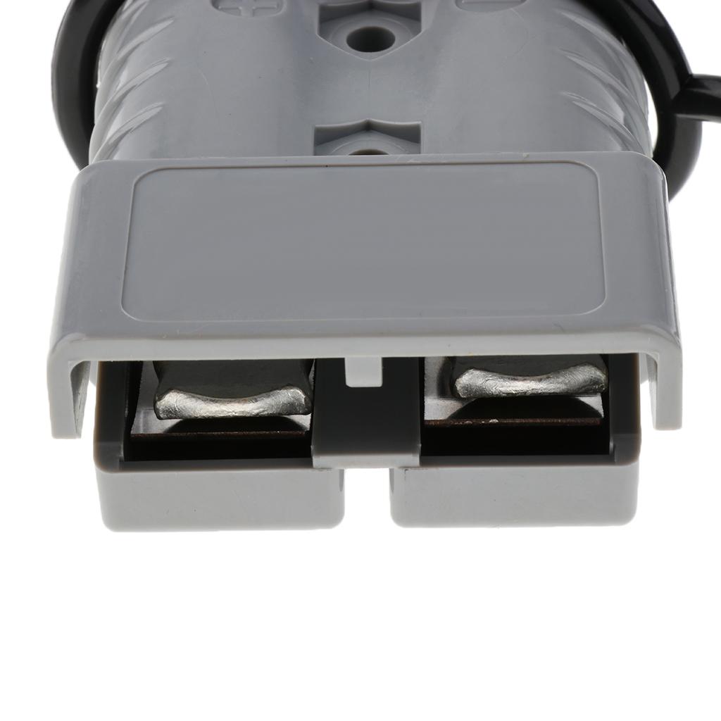 350Amp 600V Winch Trailer Battery Quick Disconnect Connector Cap Handle