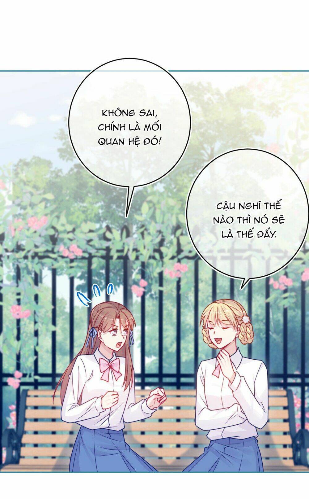 khi cô gái nhìn thấy thời gian chapter 35 44