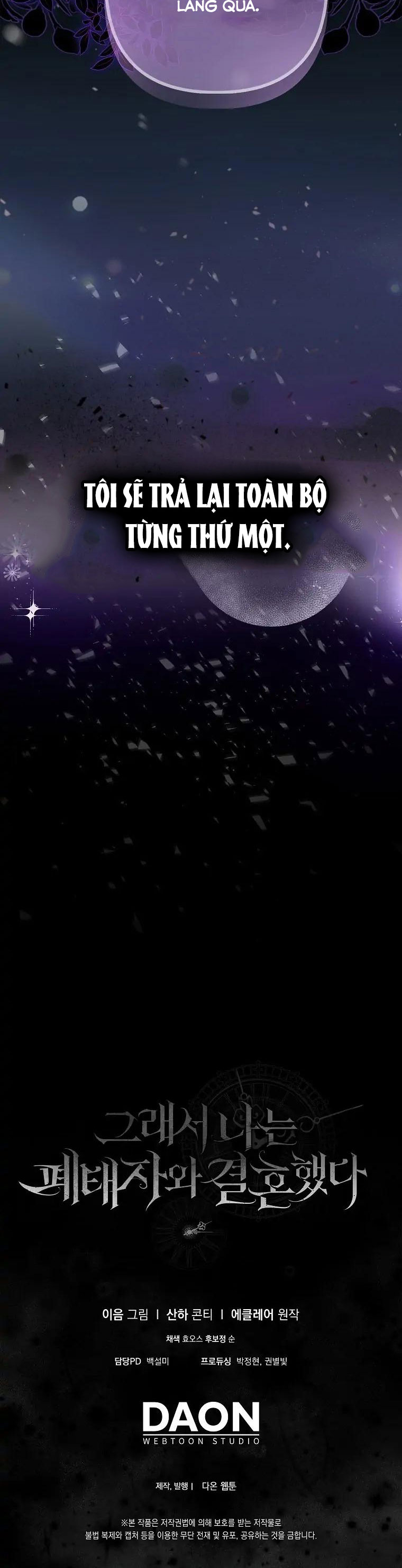 hương vị ngọt ngào muộn màn chapter 37 38