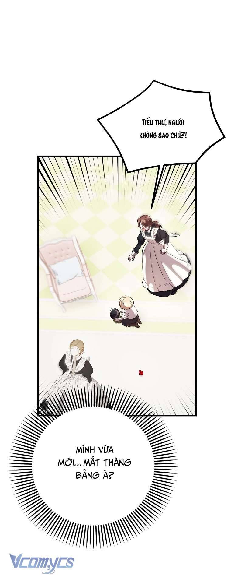 lần đầu bé út được yêu thương chapter 7 42