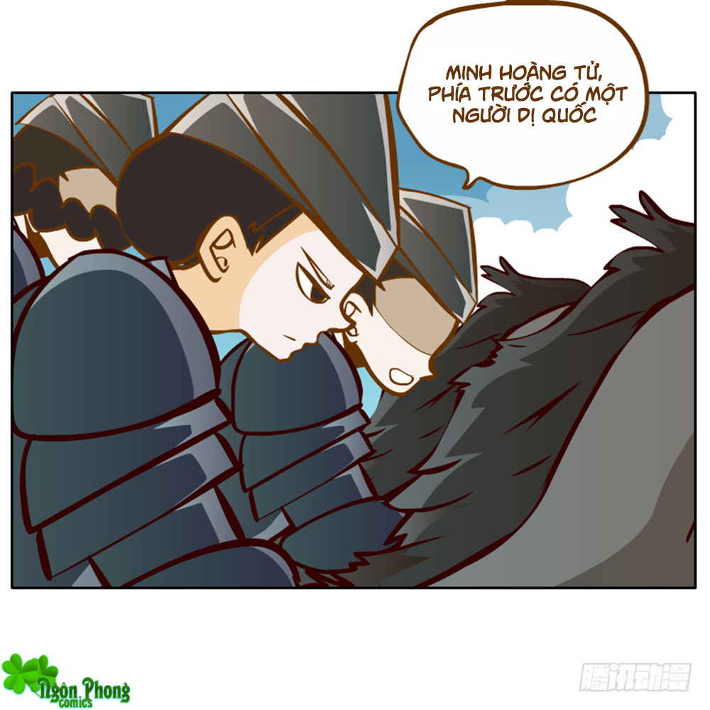 hòa thượng và tiểu long quân chapter 37 2