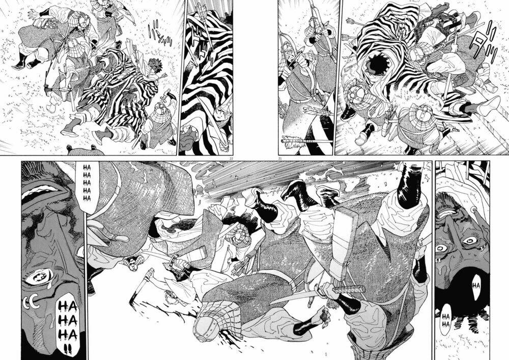 shuto hell chapter 16 23