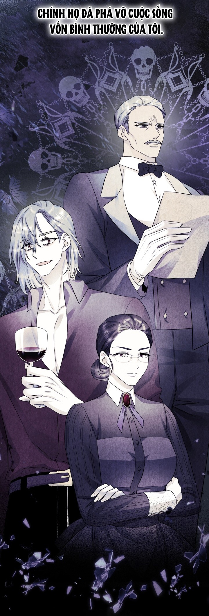 [18+] nếu cứu rỗi một cầm thú hư hỏng chapter 45.1 18