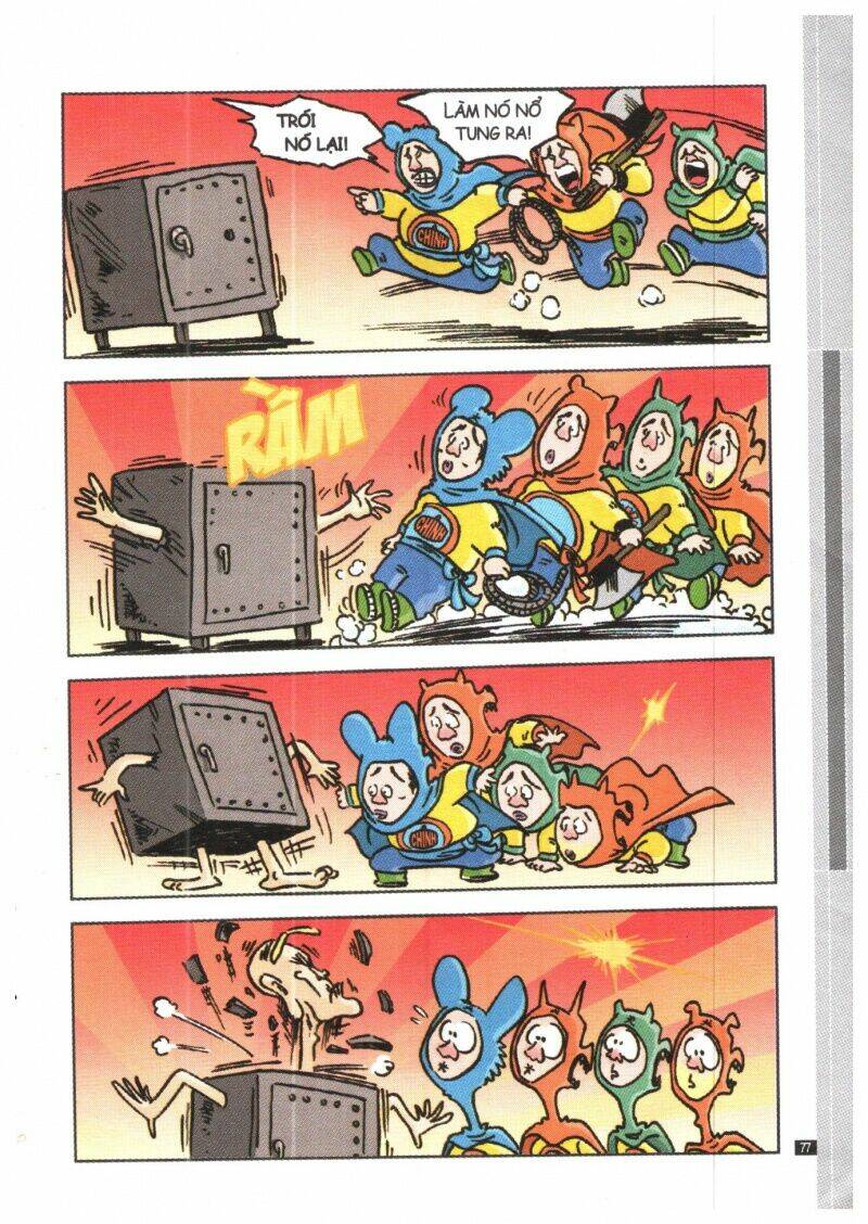 ô long viện siêu buồn cười chapter 8 77