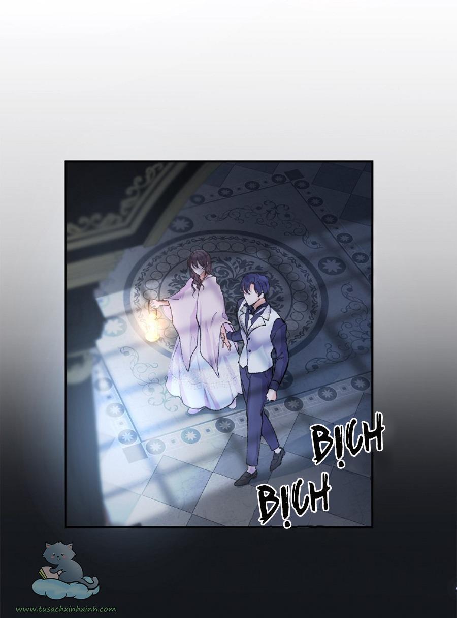 tháng năm cuối cùng của nữ phụ đoản mệnh chapter 8 25