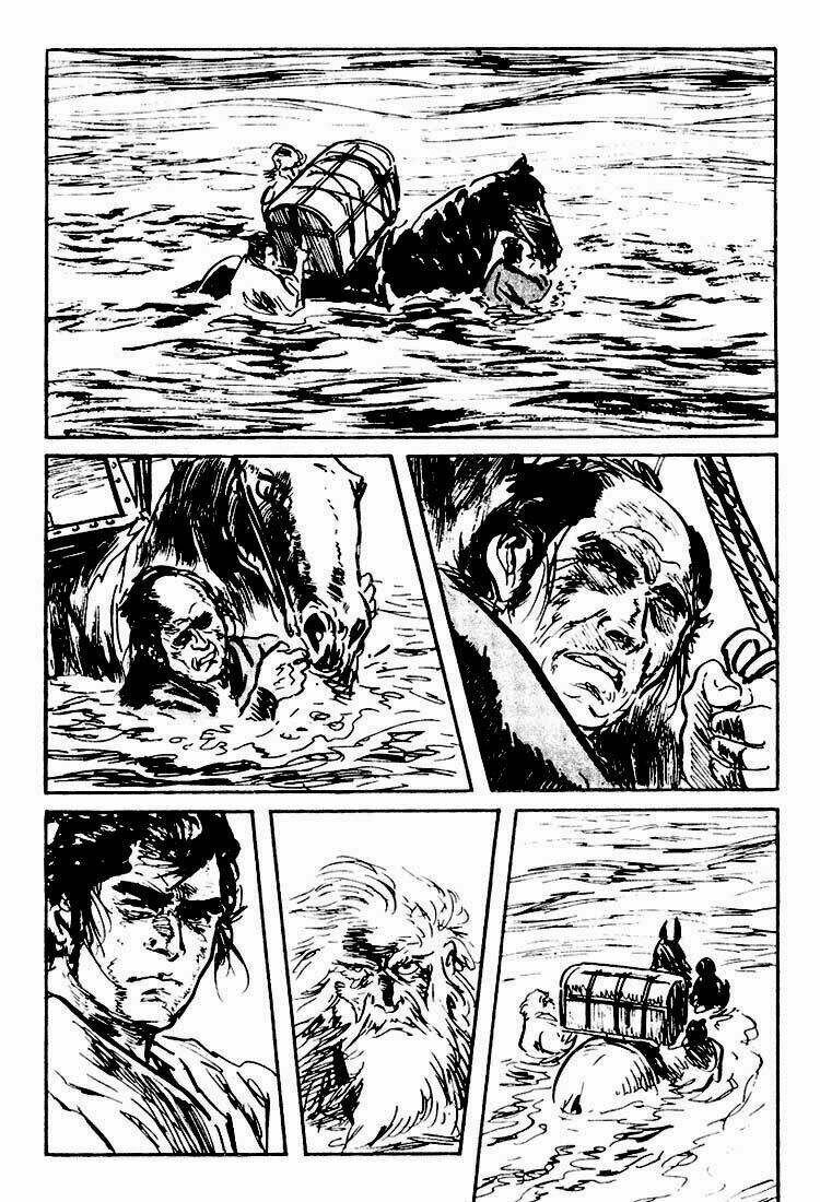lone wolf and cub chapter 111 32