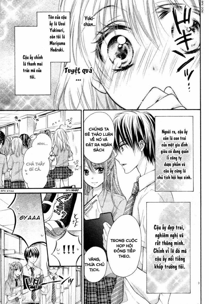 tổng hợp one shot. chapter 316 7