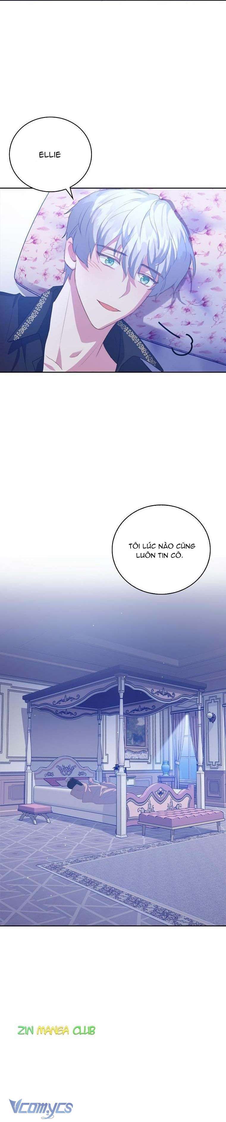 tôi chỉ nhận ra sau khi mất cô ấy chapter 38 7