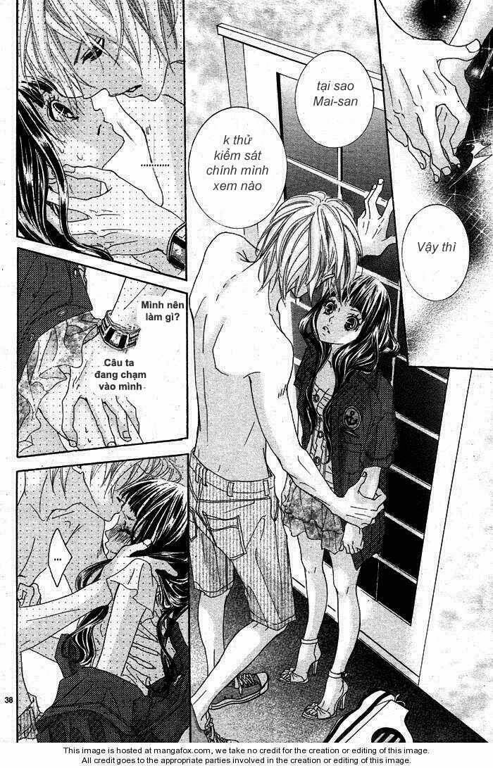 himitsu no ai chan chapter 2 21