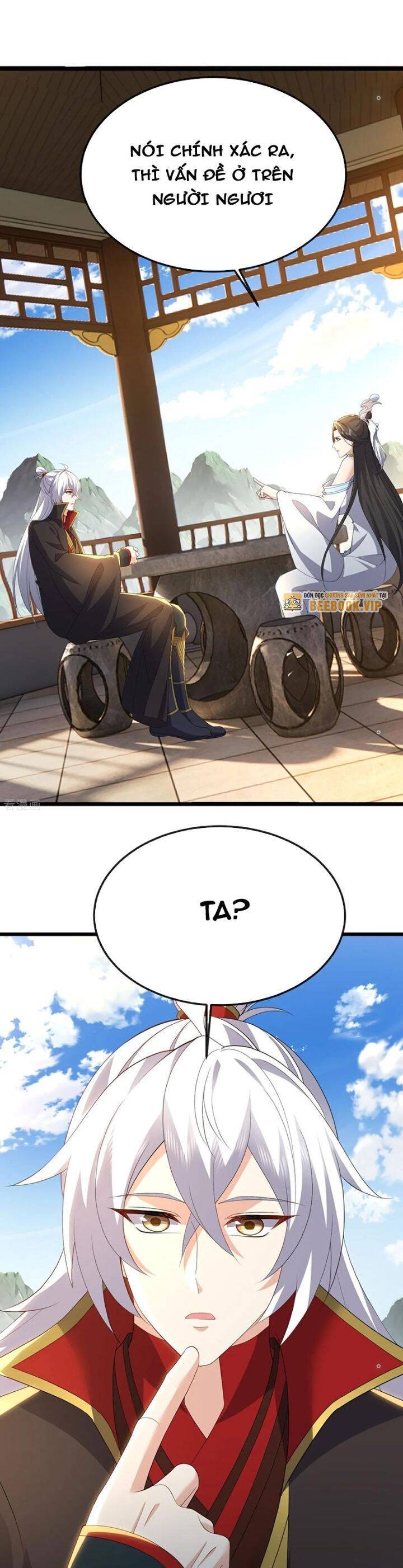 tiên võ đế tôn chapter 695 33