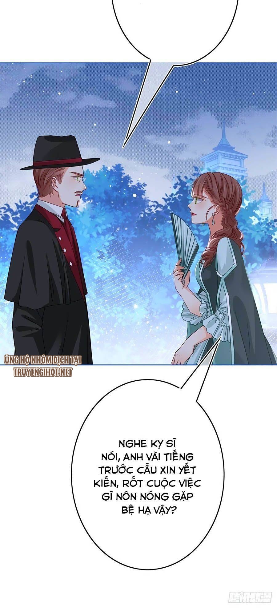 đế quốc đầu tiên có nữ hoàng chapter 29 3