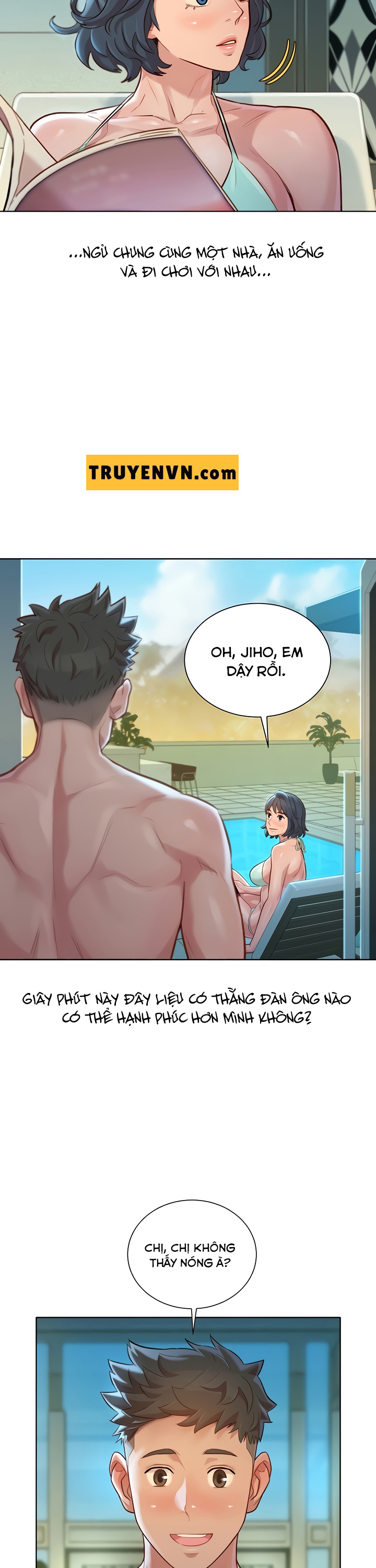 chị gái mưa chapter 133 19