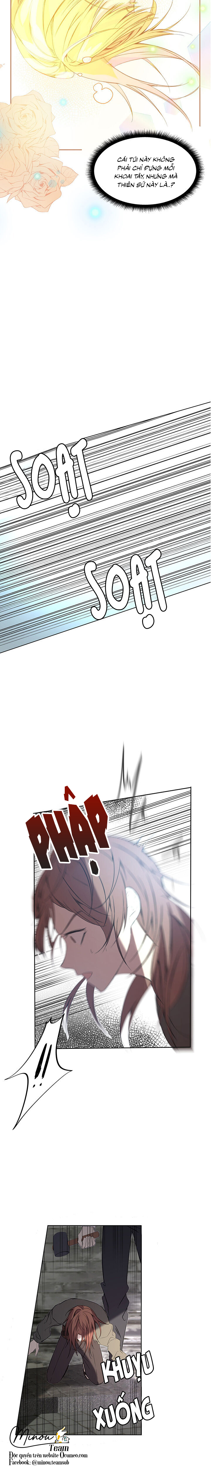 ôi! nàng hầu gái của tôi chapter 1 19