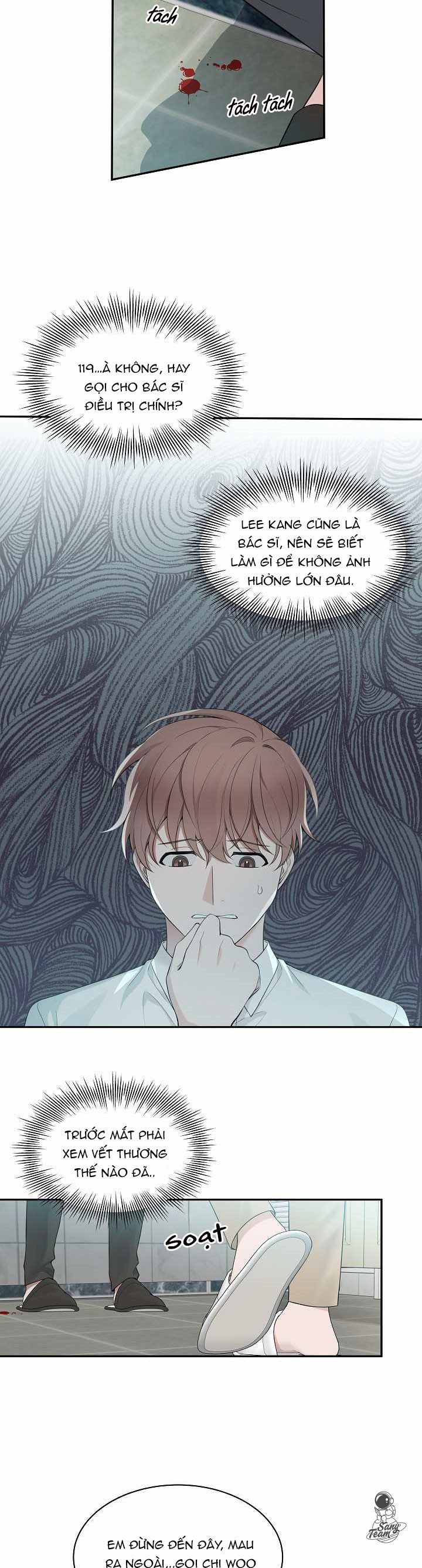 vùng vẫy chapter 32 11