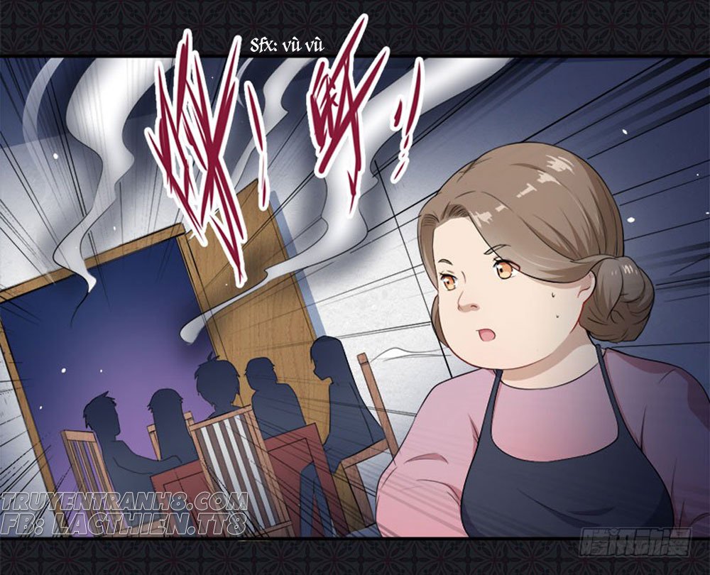 ngạo kiều quỷ vương yêu ta chapter 64 12