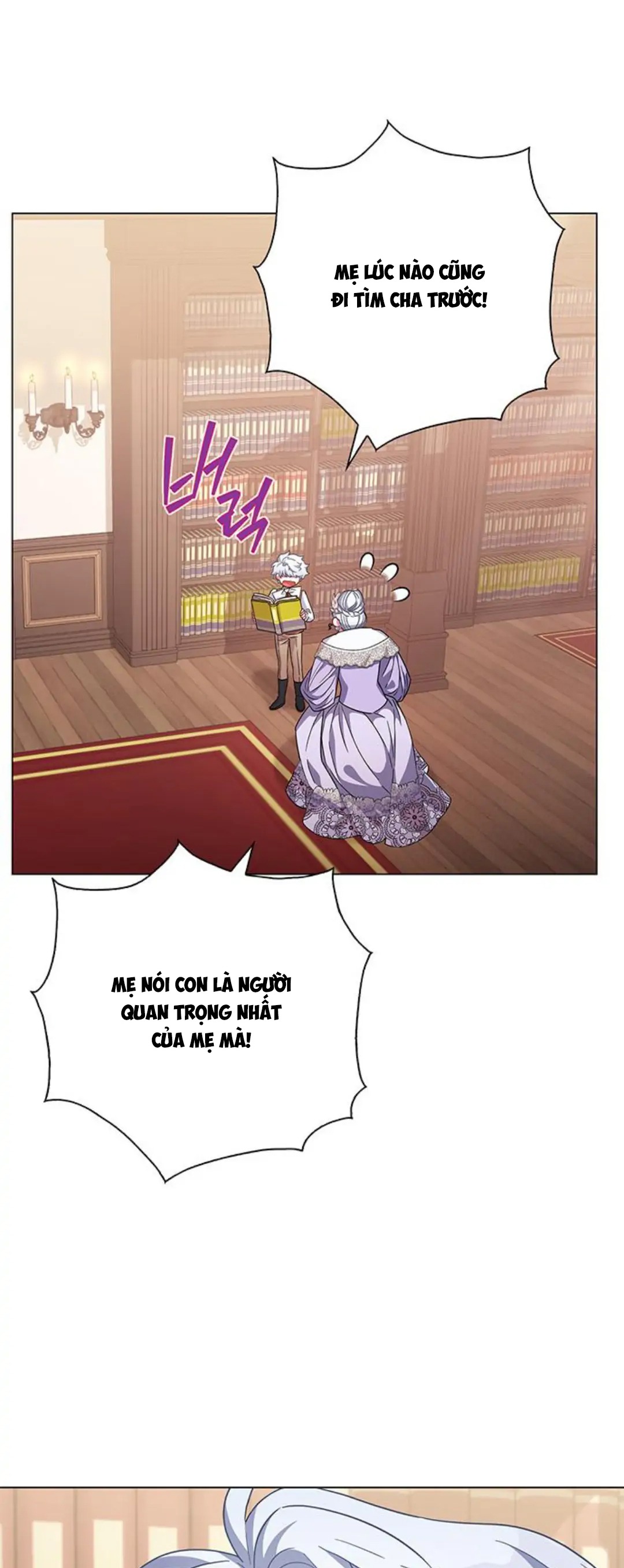 tôi trở thành mẹ của nam chính hoàn hảo chapter 8 51