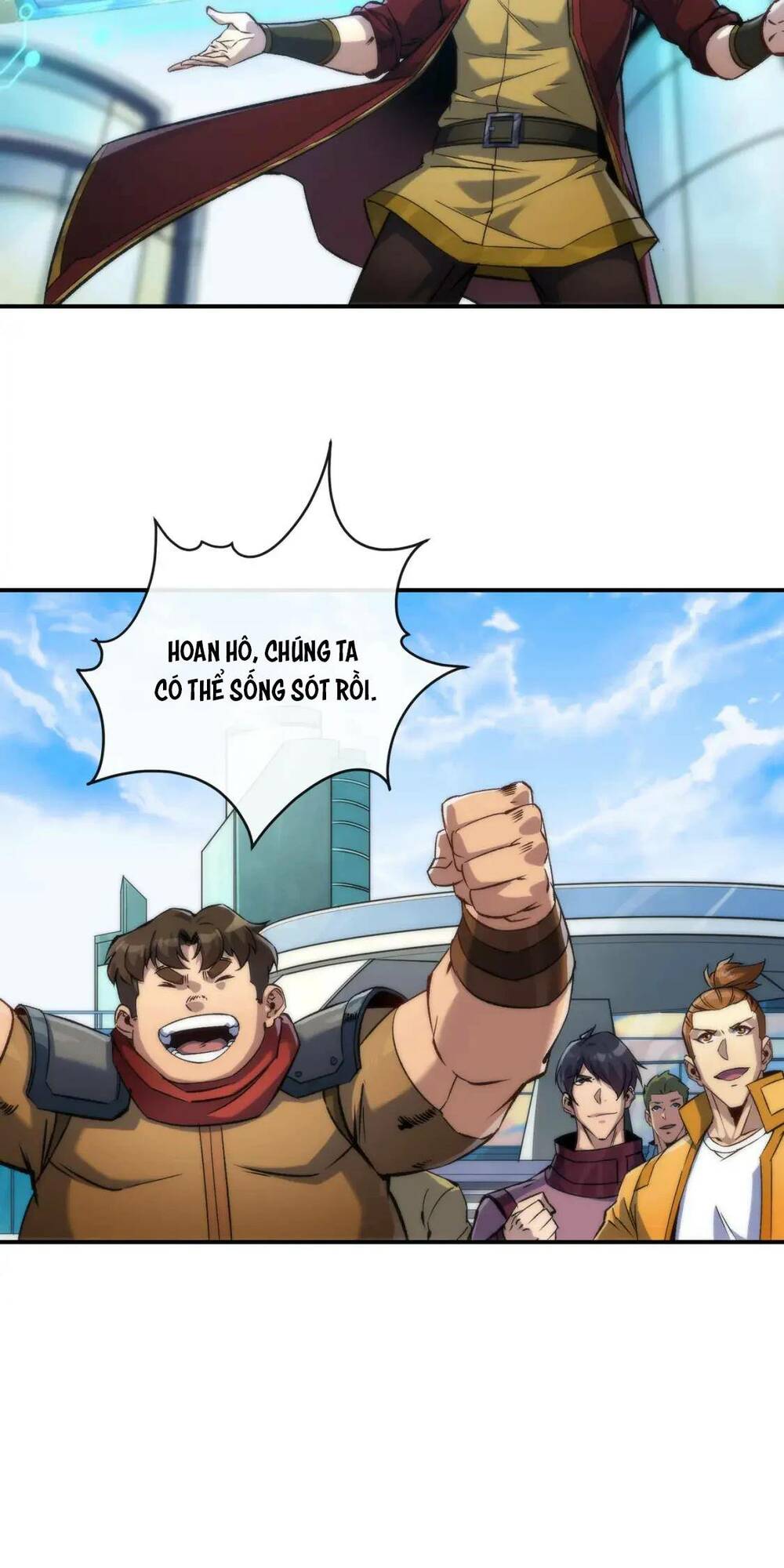 phù thạch vương giả chapter 58 8