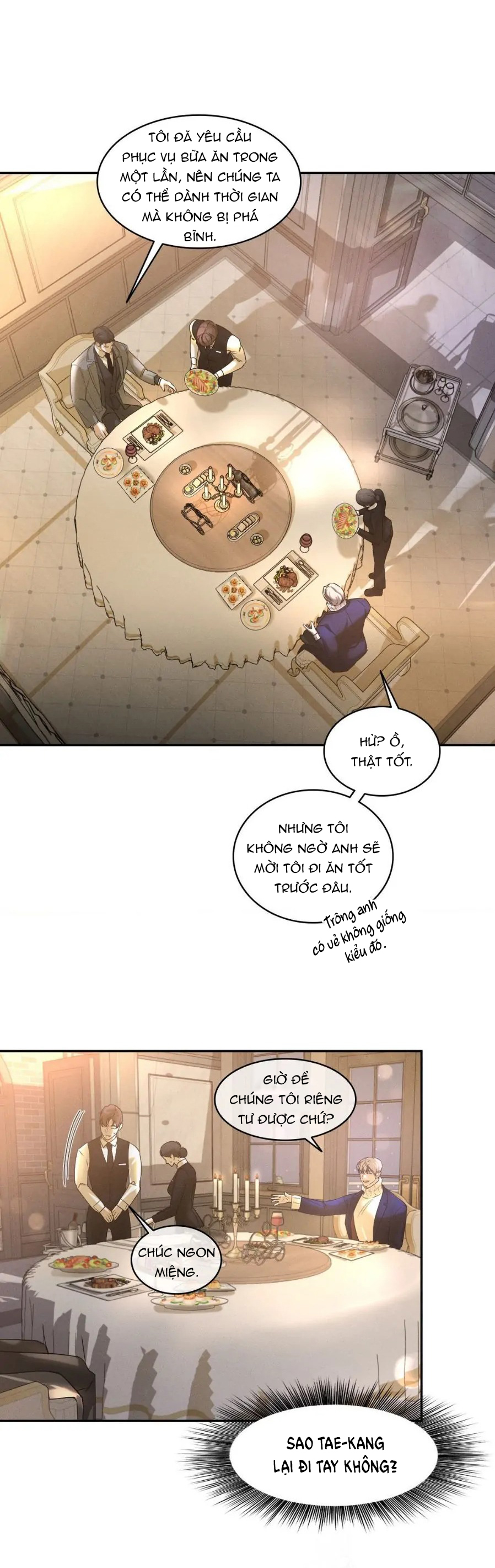 [18+] lật lại kịch bản - bản uncensored chapter 7.2 3