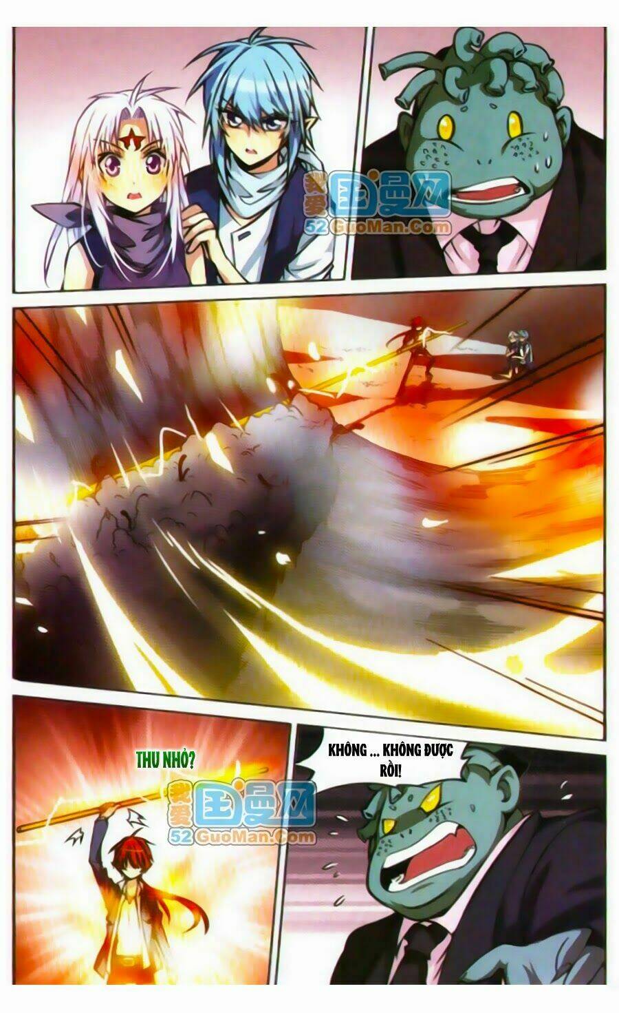 tam nhãn hao thiên lục chapter 30 6