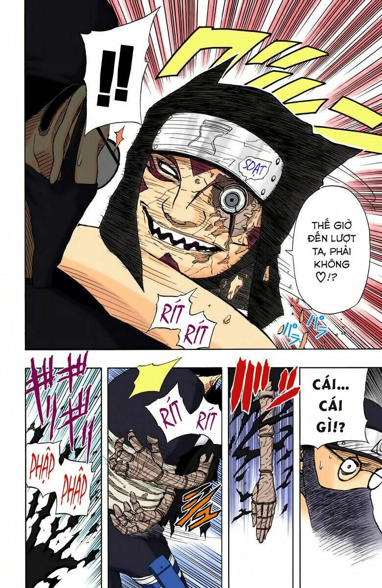 cửu vĩ hồ ly màu chapter 70 16