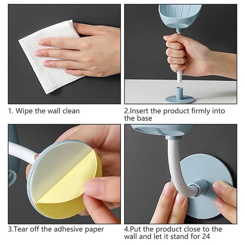 Giá đựng xà bông , xà phòng treo tường