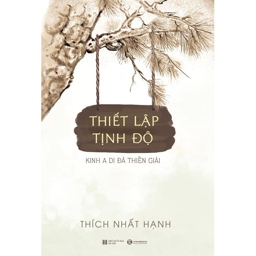 Thiết lập tịnh độ - Kinh A Di Đà thiền giải (Bìa mềm)