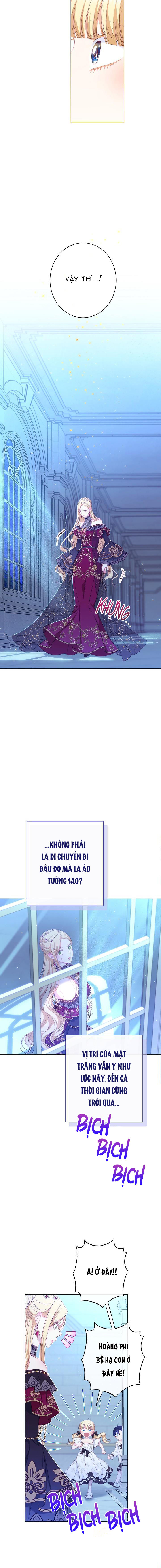 ác nữ đảo ngược đồng hồ cát chapter 123 19