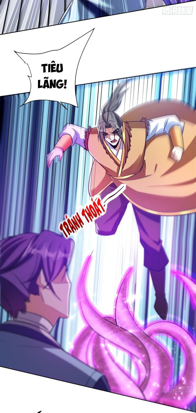 yêu giả vi vương chapter 177 8