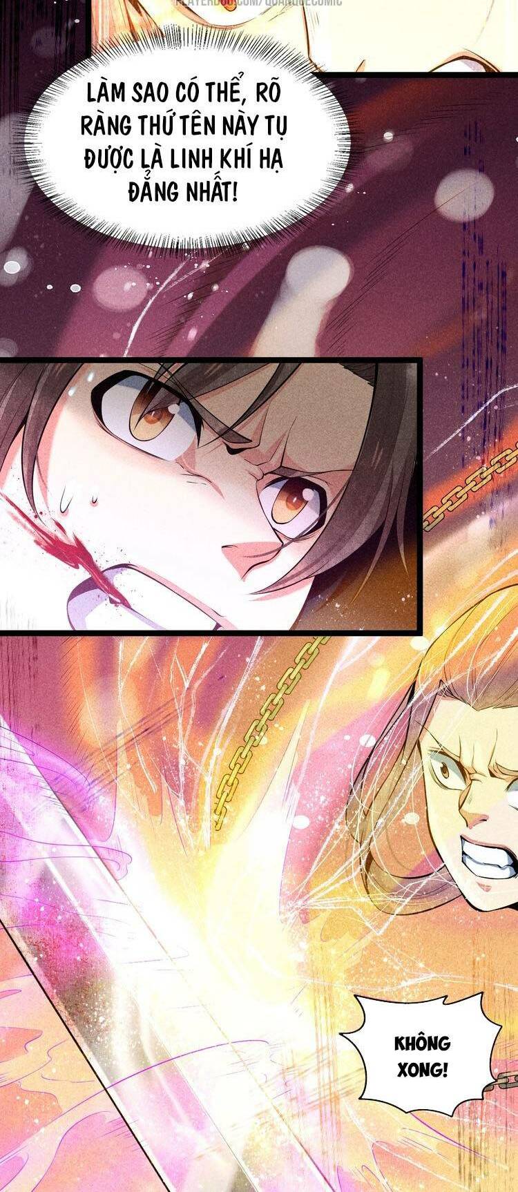 thánh tôn chapter 6 28