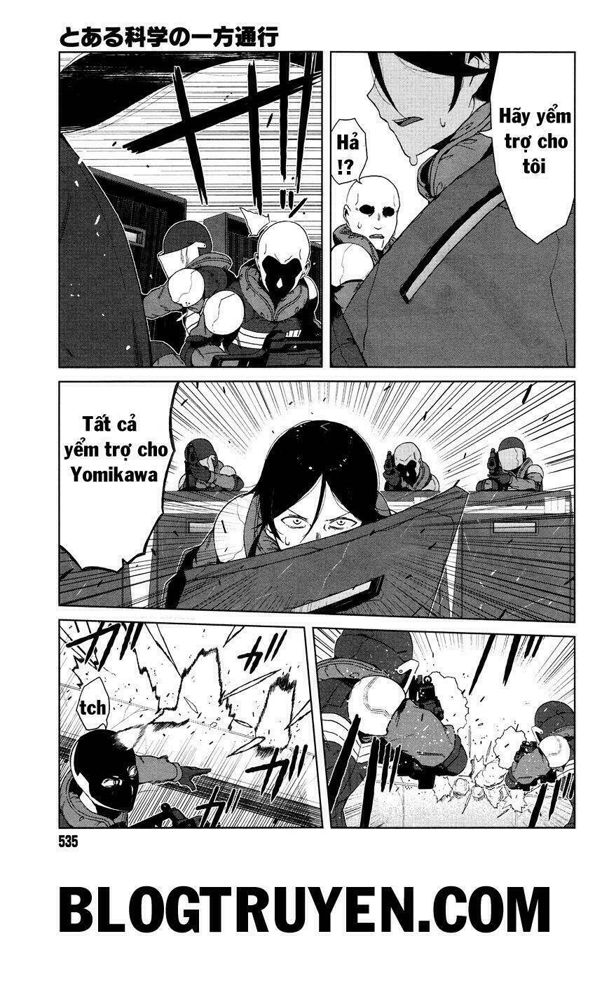 siêu năng lực gia mạnh nhất thành phố học viện chapter 9 9