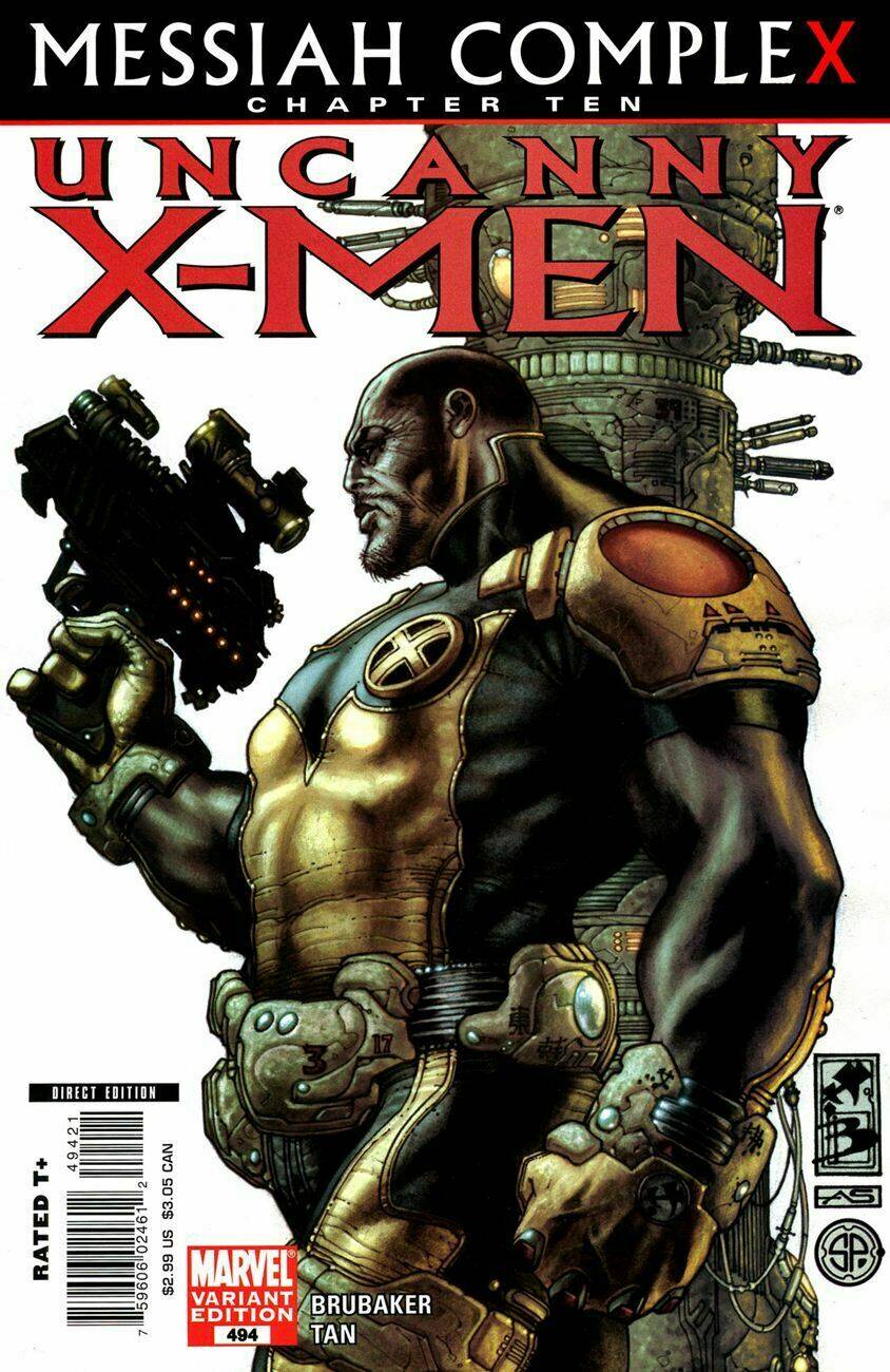 X-Men: Hope Trilogy Chapter 10 - Trang 1