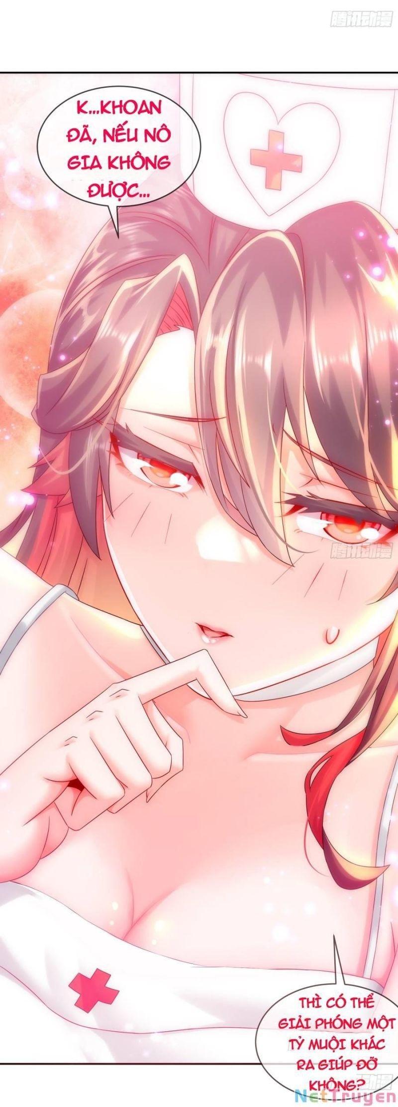 tuyệt sắc đạo lữ đều nói ngô hoàng có thể chất vô địch chapter 14 13