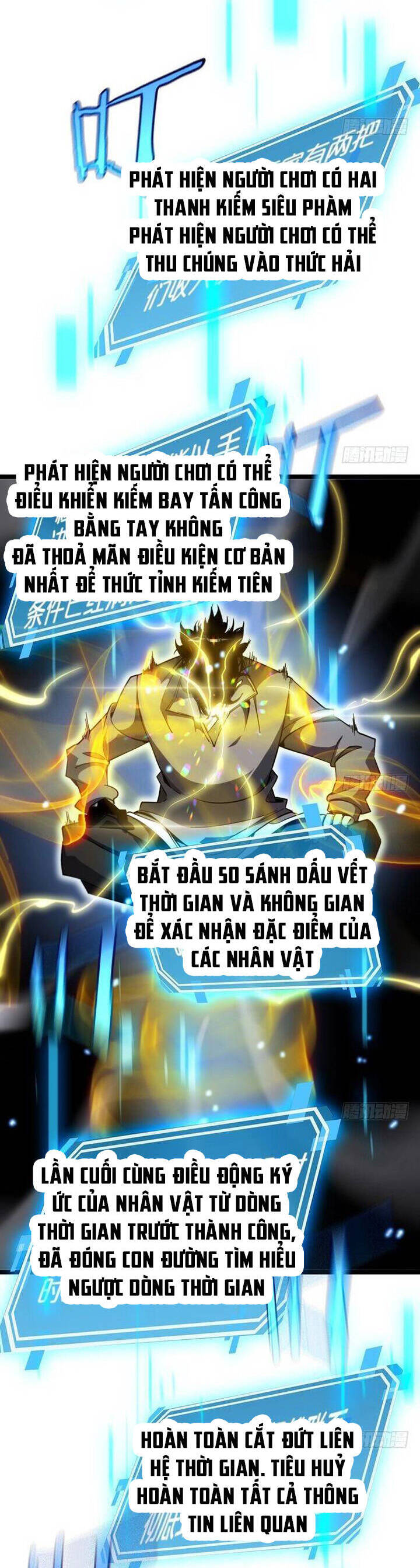 chư giới - tận thế online chapter 227 6