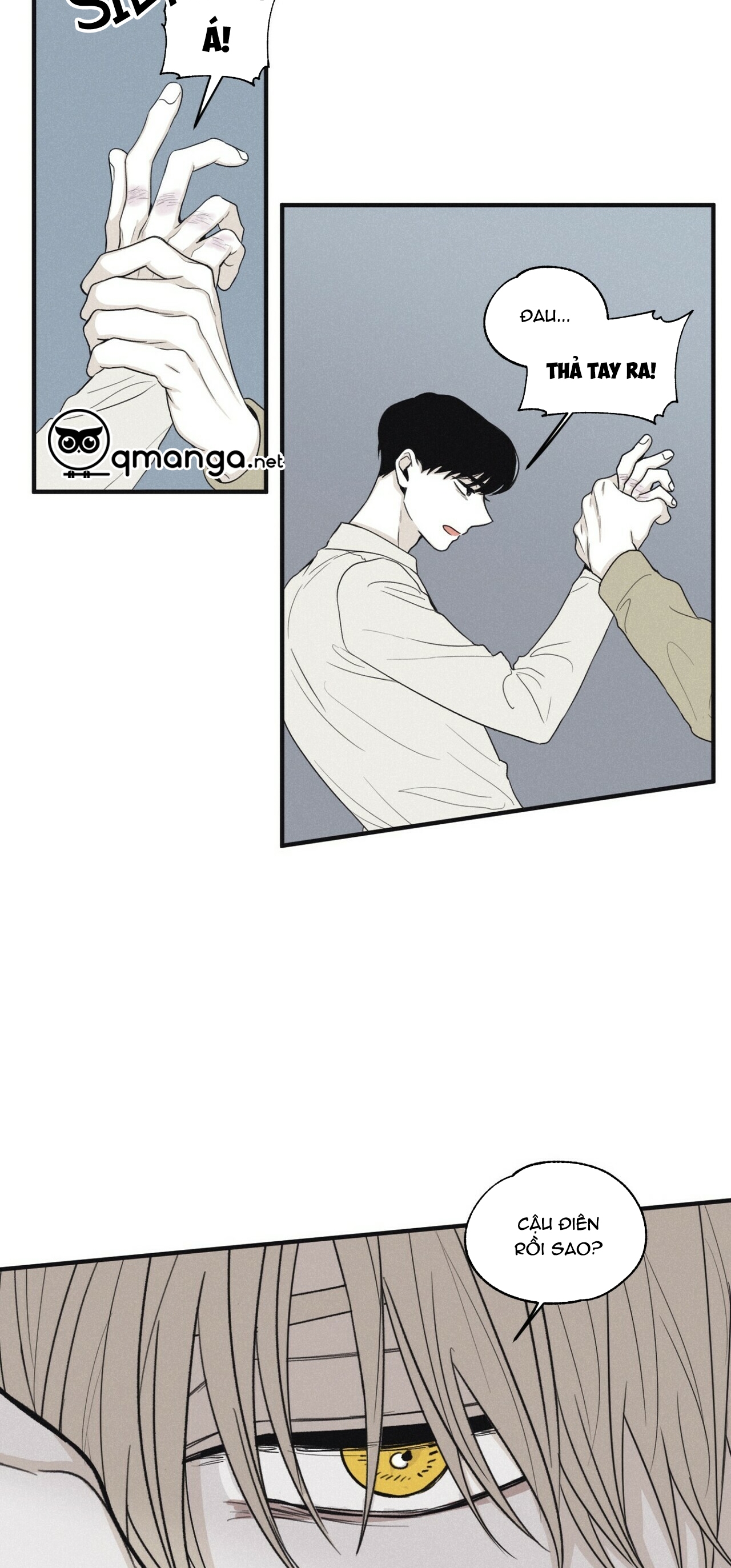 chiếu tướng chapter 13 17