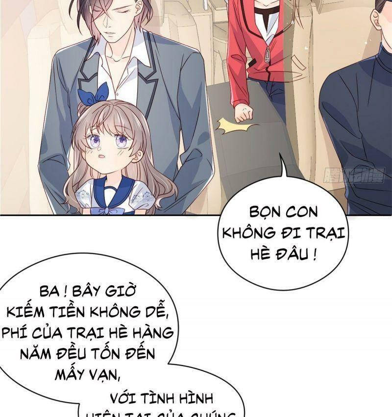 đoàn sủng lão đại ba tuổi rưỡi chapter 9 37