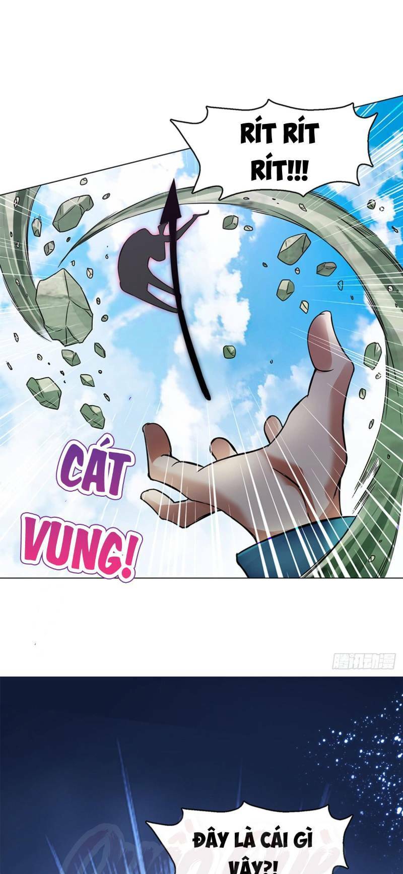 thiên thần quyết chapter 82 26