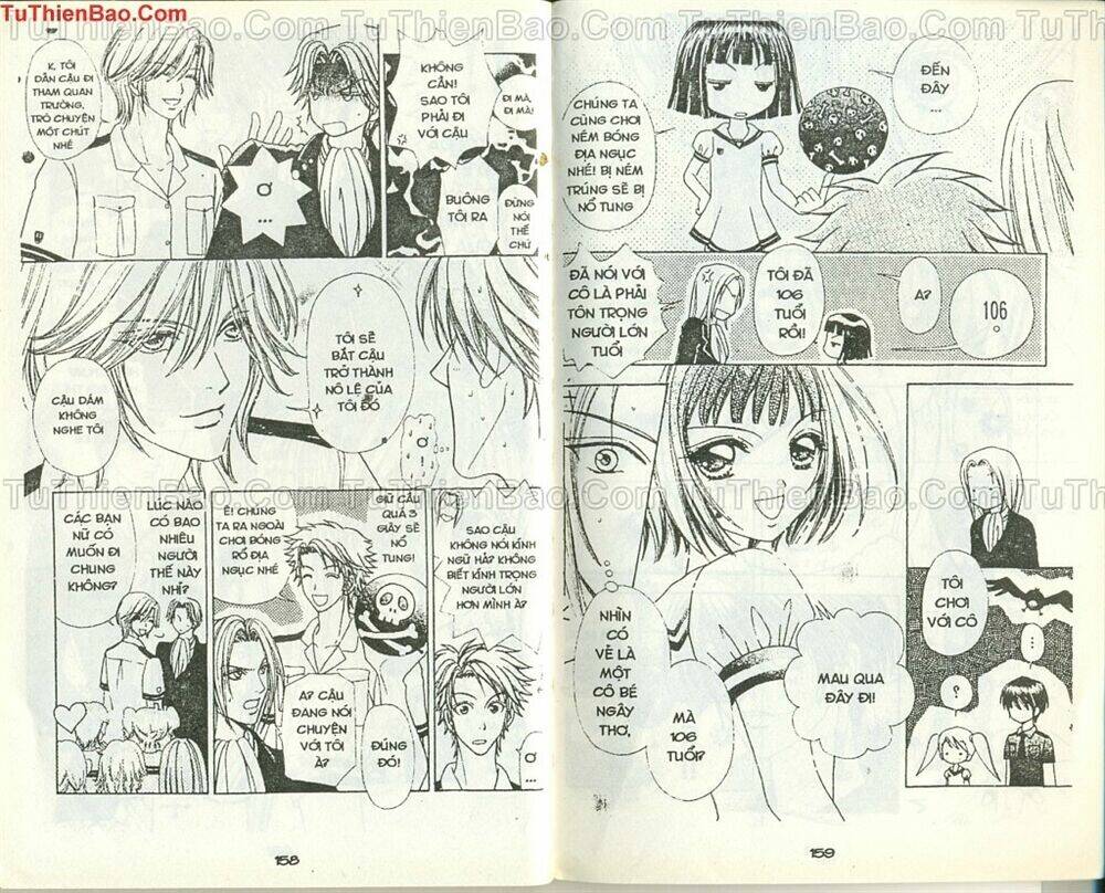 love monster chapter 39 8