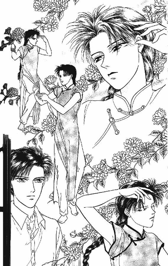 kago no tori chapter 3 16